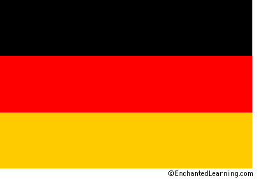 German flag